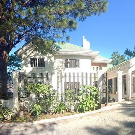 Koinonia Retreat Center Hotel Baguio City Exterior photo