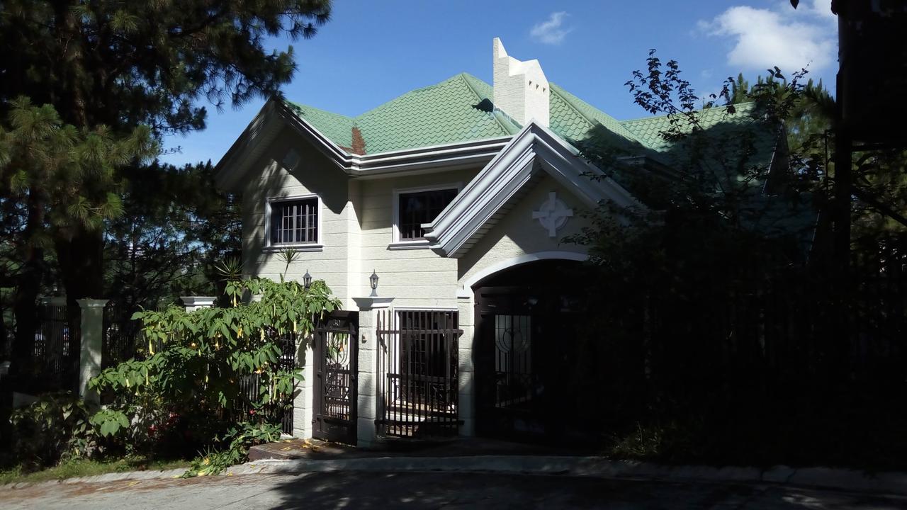 Koinonia Retreat Center Hotel Baguio City Exterior photo