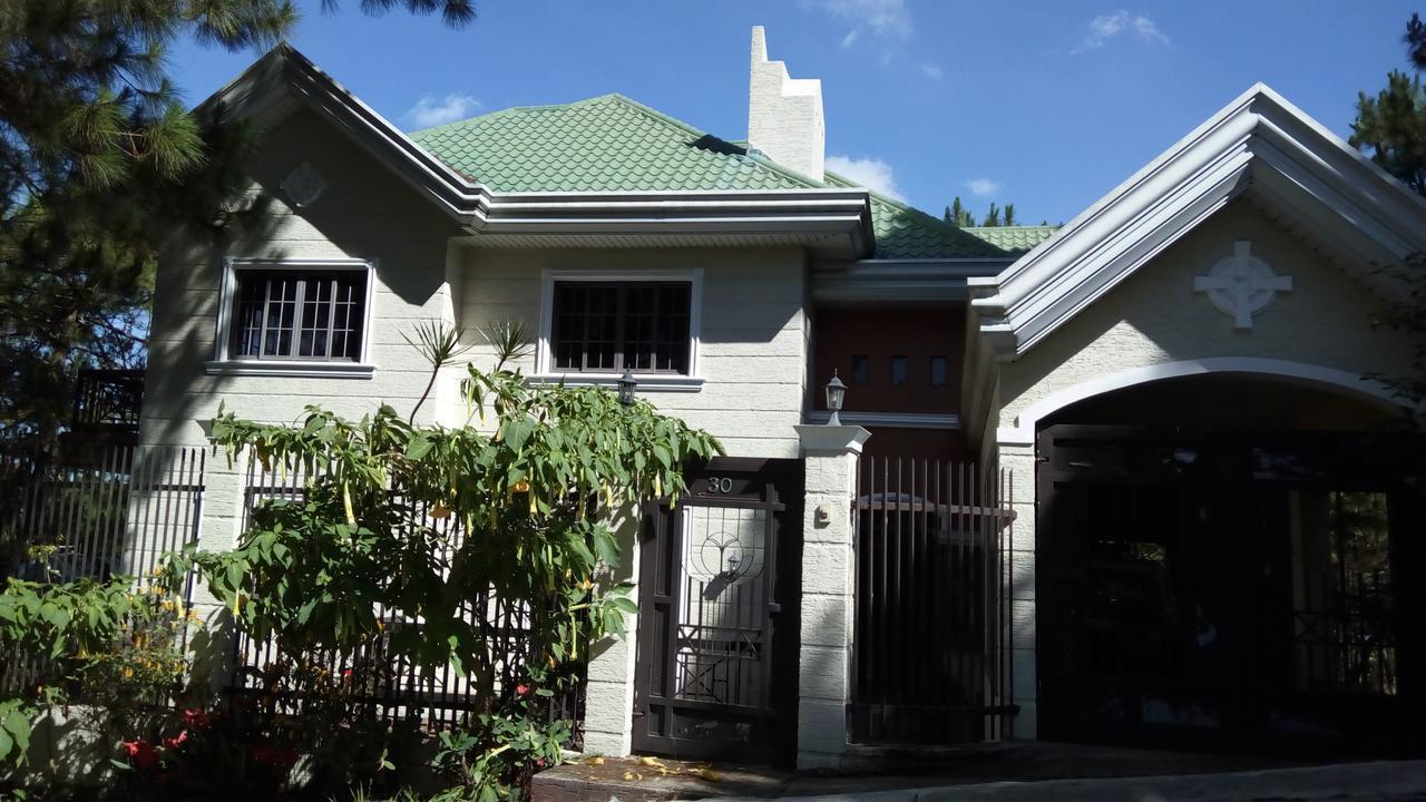 Koinonia Retreat Center Hotel Baguio City Exterior photo