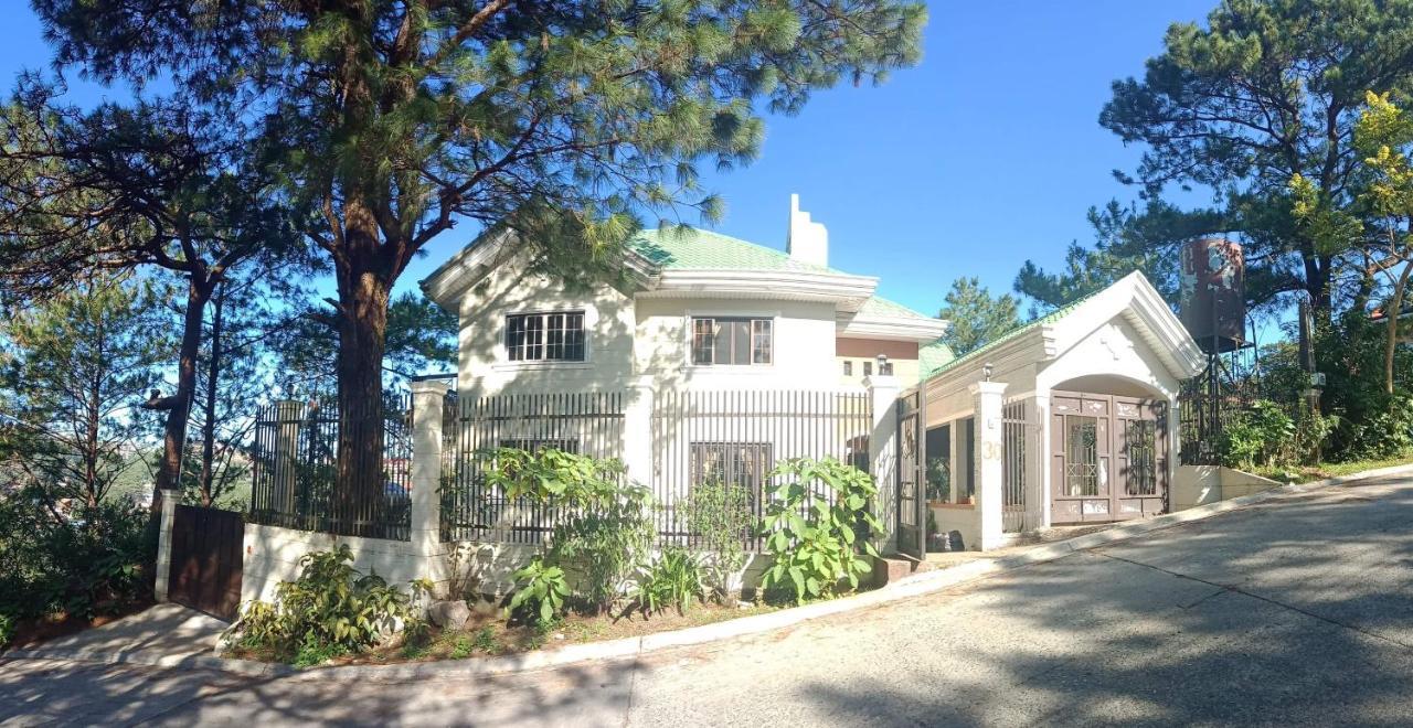 Koinonia Retreat Center Hotel Baguio City Exterior photo