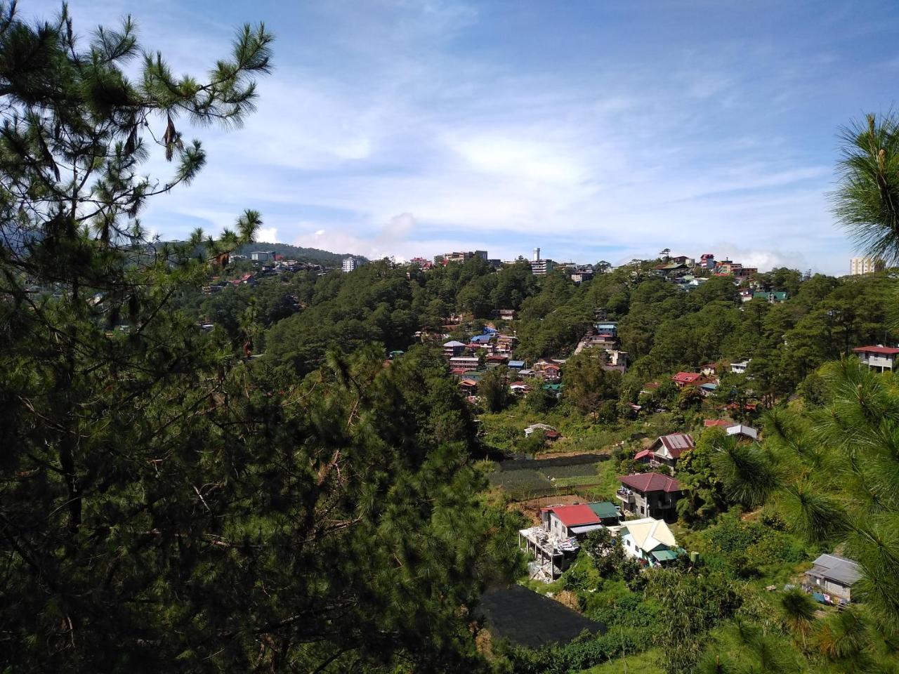 Koinonia Retreat Center Hotel Baguio City Exterior photo